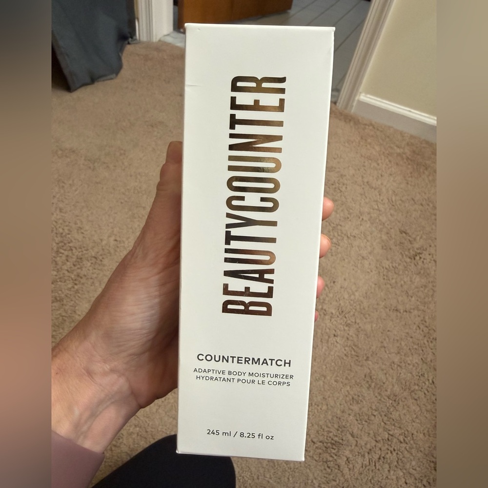Beautycounter Countermatch body lotion NEW/UNOPENED!